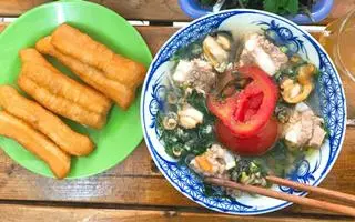 Ảnh đại diện Bún Ốc Sườn Cô Sáu - Tôn Thất Tùng