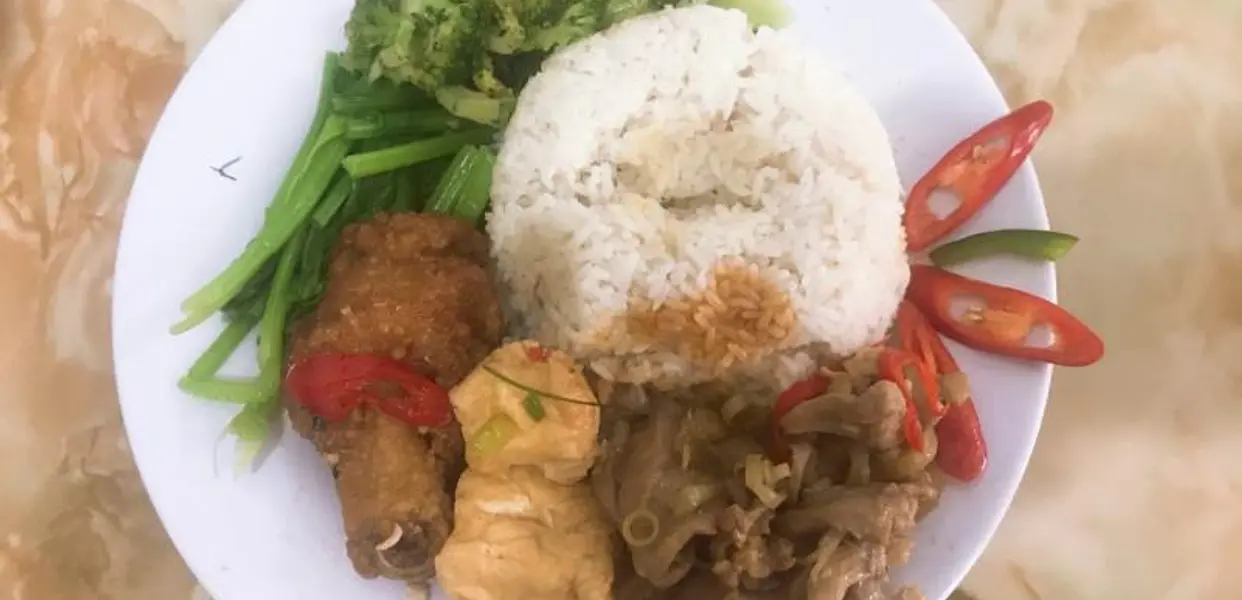 Ảnh bìa Quán Cơm 78 - Ngõ Tự Do