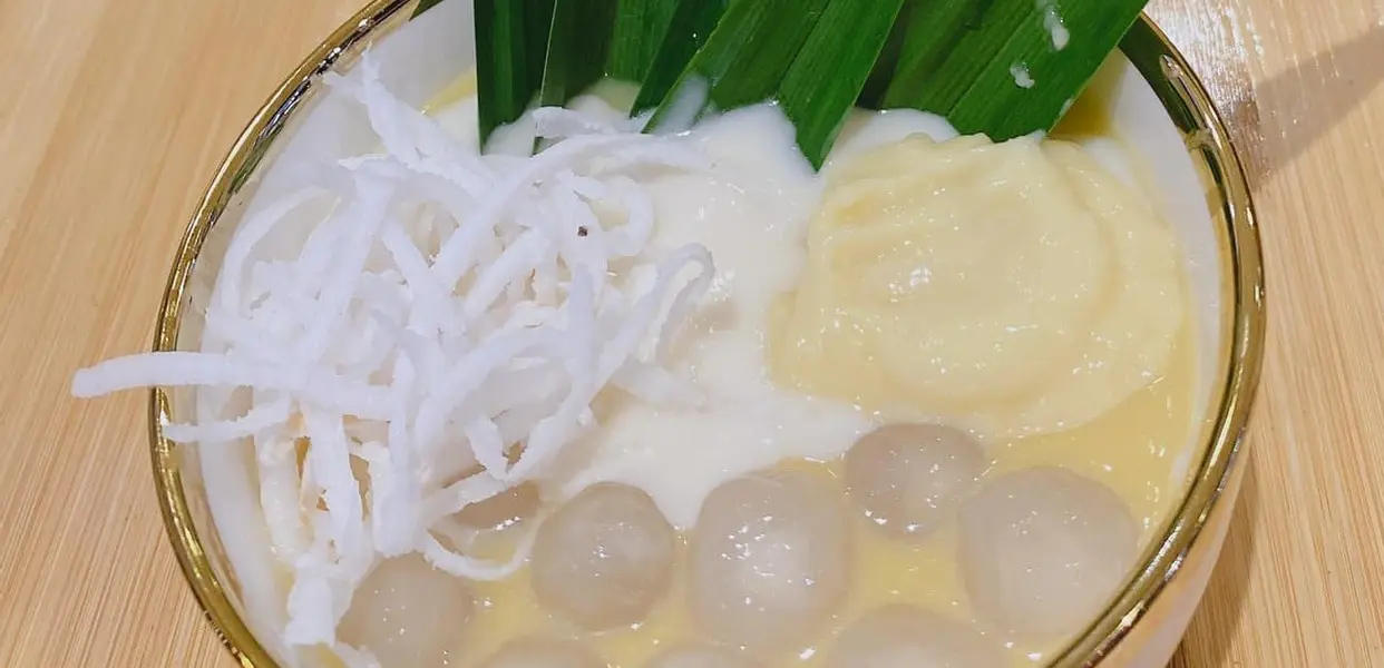 Ảnh bìa Chè Hải Yến