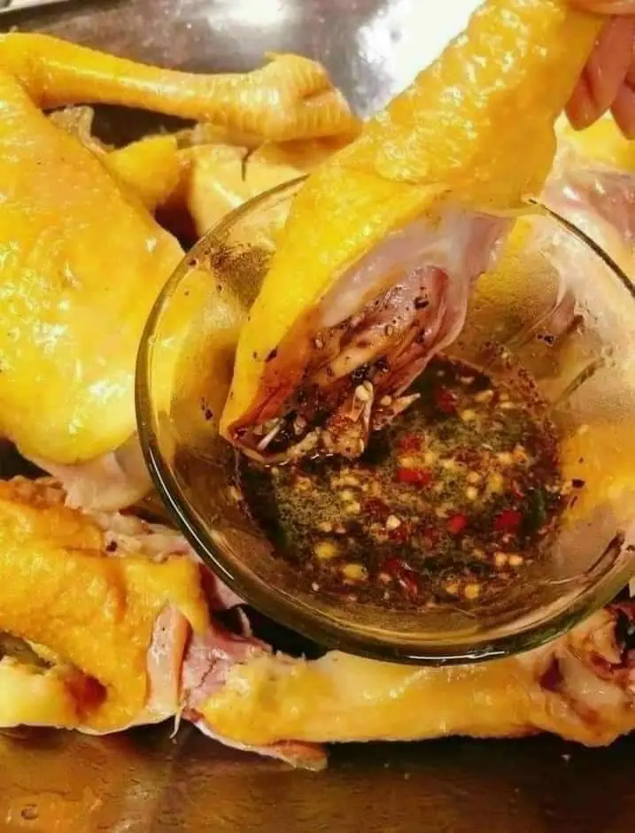 Ảnh bìa Gà Ủ Muối - 84 Cao Lỗ 