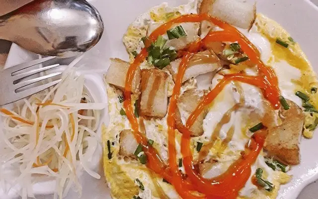 Ảnh bìa Bột Chiên & Nui Chiên - Nguyễn Văn Quá