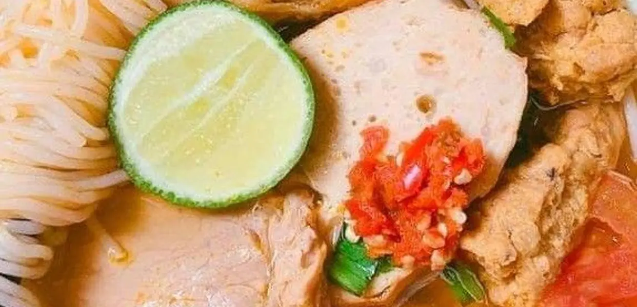 Ảnh bìa Bún Riêu Bà Cô