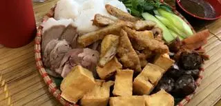 Ảnh đại diện Hương Quê - Bún Đậu Mẹt - Trần Hòa