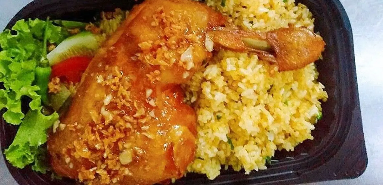 Ảnh bìa Phú Quý - Cơm Gà Da Giòn - Huỳnh Tấn Phát