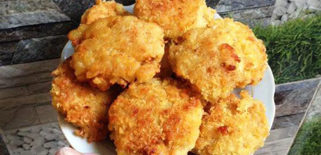 Ảnh bìa Bánh Gà Tống Giang