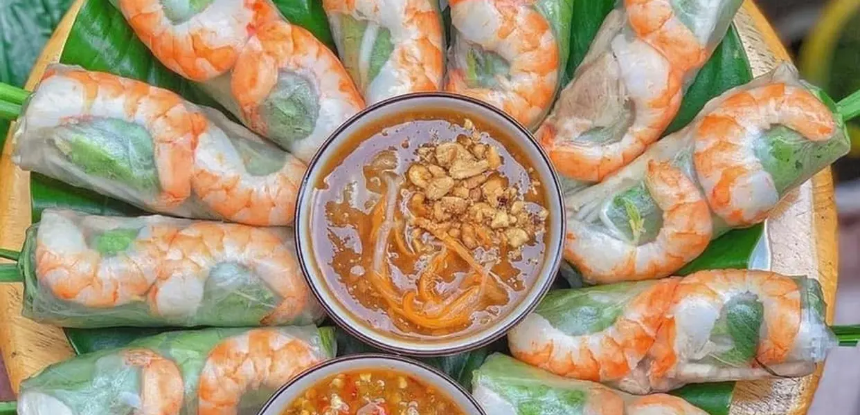 Ảnh bìa 148 - Bún Mắm Nêm & Gỏi Cuốn - Trần Đình Xu