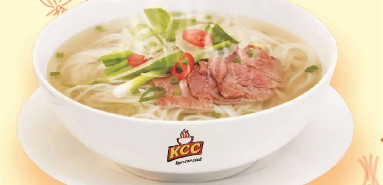Ảnh bìa KCC - Phở - Cơm Rang - Nguyên Hồng