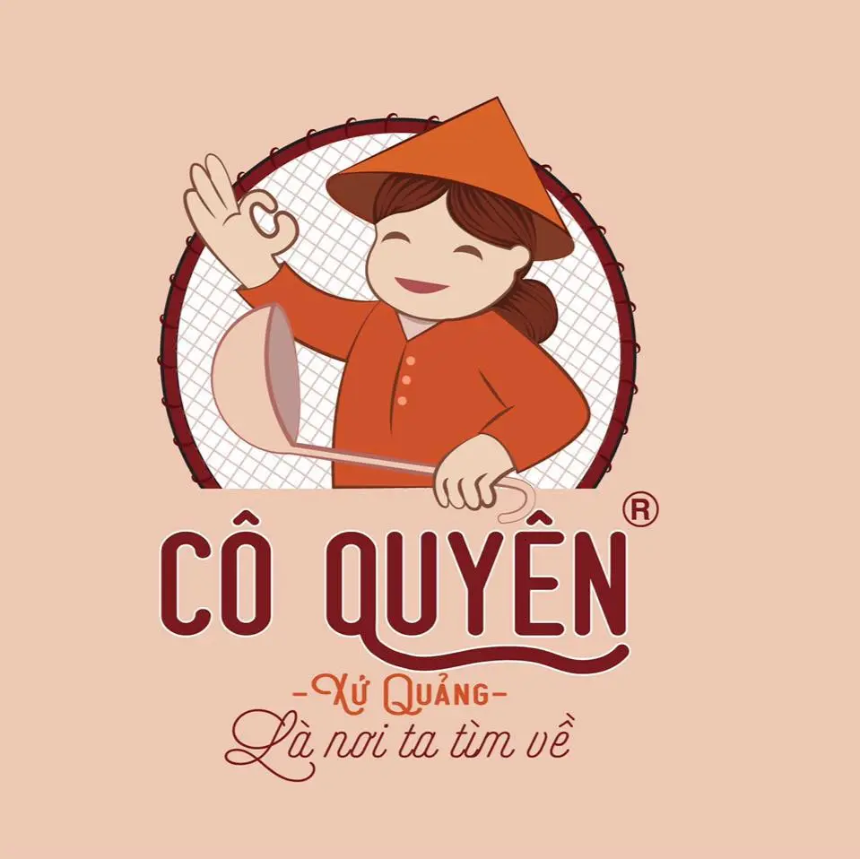 Ảnh bìa Cô Quyên Xứ Quảng