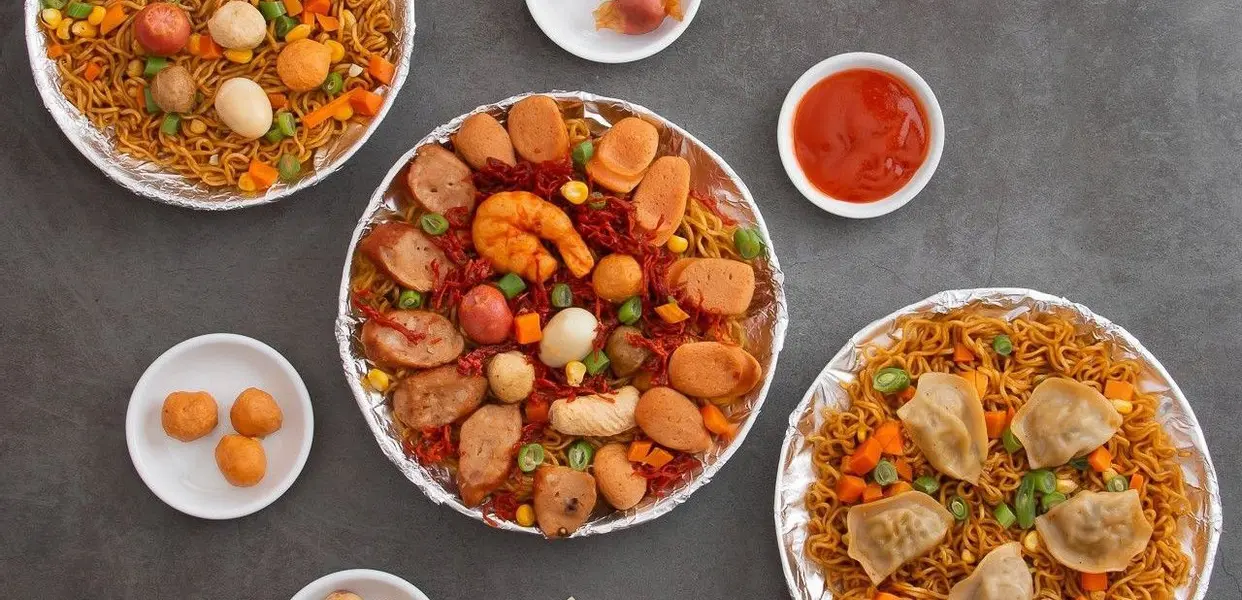 Ảnh bìa Duy Tùng - Mì Trộn Indomiee - Nguyễn Xiển