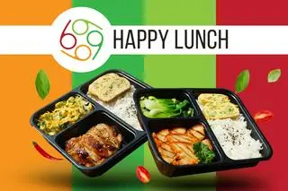 Ảnh đại diện Happy Lunch - Vũ Hữu