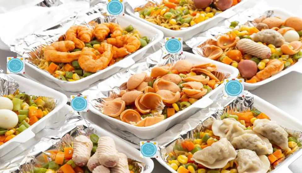 Ảnh bìa Mì Trộn Đức Food & Ăn Vặt – Chính Kinh