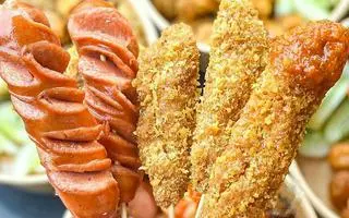 Ảnh đại diện Xiên Que & Nem Chua Rán - Kim Giang