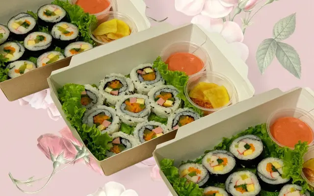 Ảnh bìa Trang Ly Food - Kimbap Ngon - Cà Phê Truyền Thống