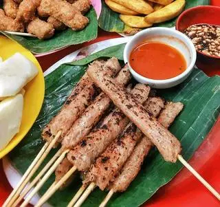 Ảnh đại diện Nem Chua Nướng & Nem Vỏ Giòn - Nguyễn Đình Hoàn