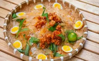Ảnh đại diện Bánh Tráng Trộn Xóm Nhà Lá