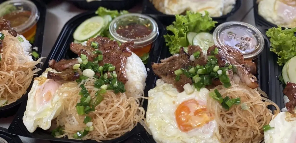 Ảnh bìa Quán Số 1 - Cơm Tấm & Bún Thịt Nướng - Nguyễn Thượng Hiền