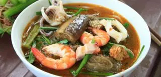 Ảnh đại diện Bún Thịt Nướng Xuân Mai - Bún Mắm & Ăn Vặt - Chợ Bến Thành