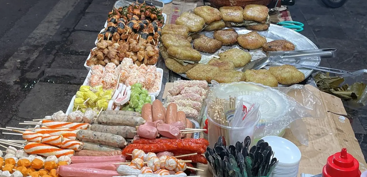 Ảnh bìa Linh Lùn - Bánh Chưng Rán - Hàng Khoai