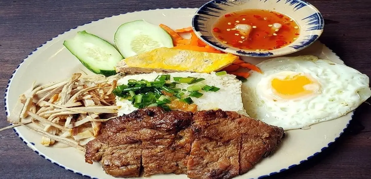 Ảnh bìa Cơm Tấm Vũ Mít