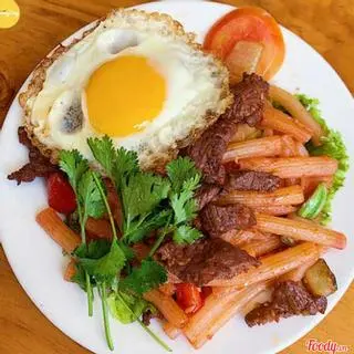 Ảnh đại diện Cô Trọng - Nui Xào Bò - Hoàng Sa