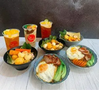 Ảnh đại diện Cú Mèo - Trà Sữa & Lẩu Ly - Nguyễn Văn Lượng