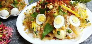 Ảnh đại diện Tiệm Bánh Tráng Trộn Ăn Là Ghiền - Lâm Văn Bền
