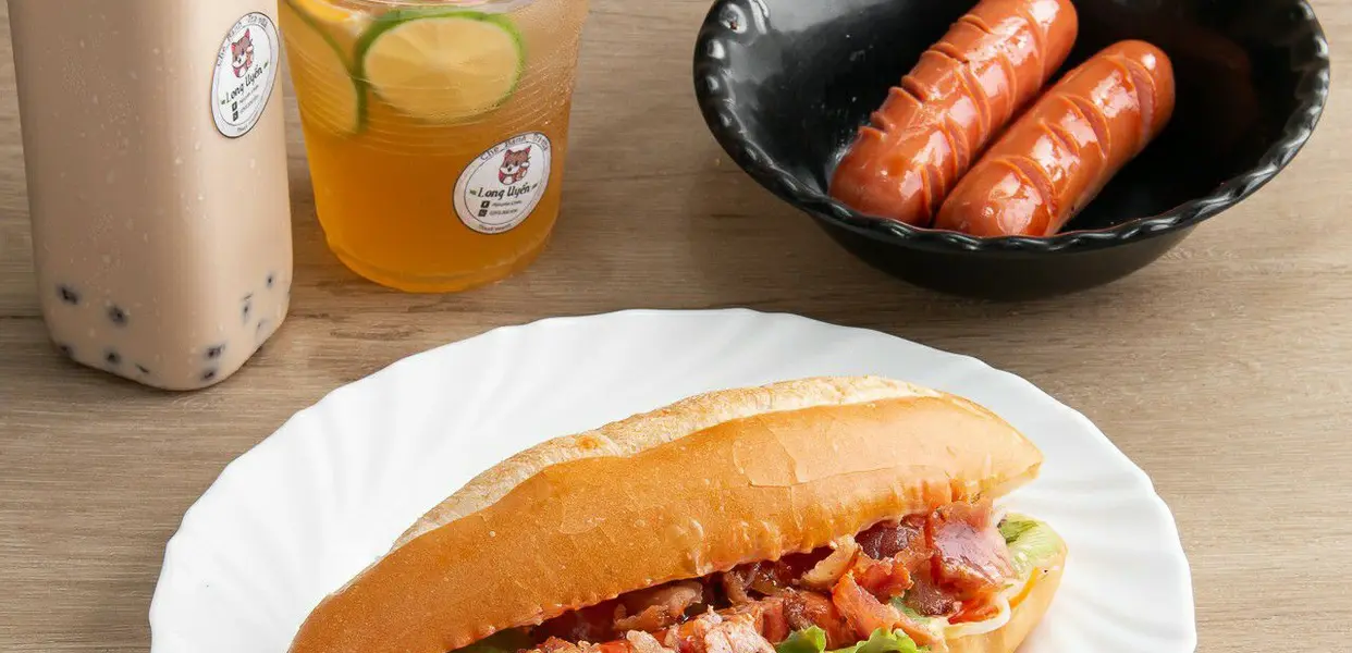 Ảnh bìa Bánh Mì Long Uyển - Mễ Trì