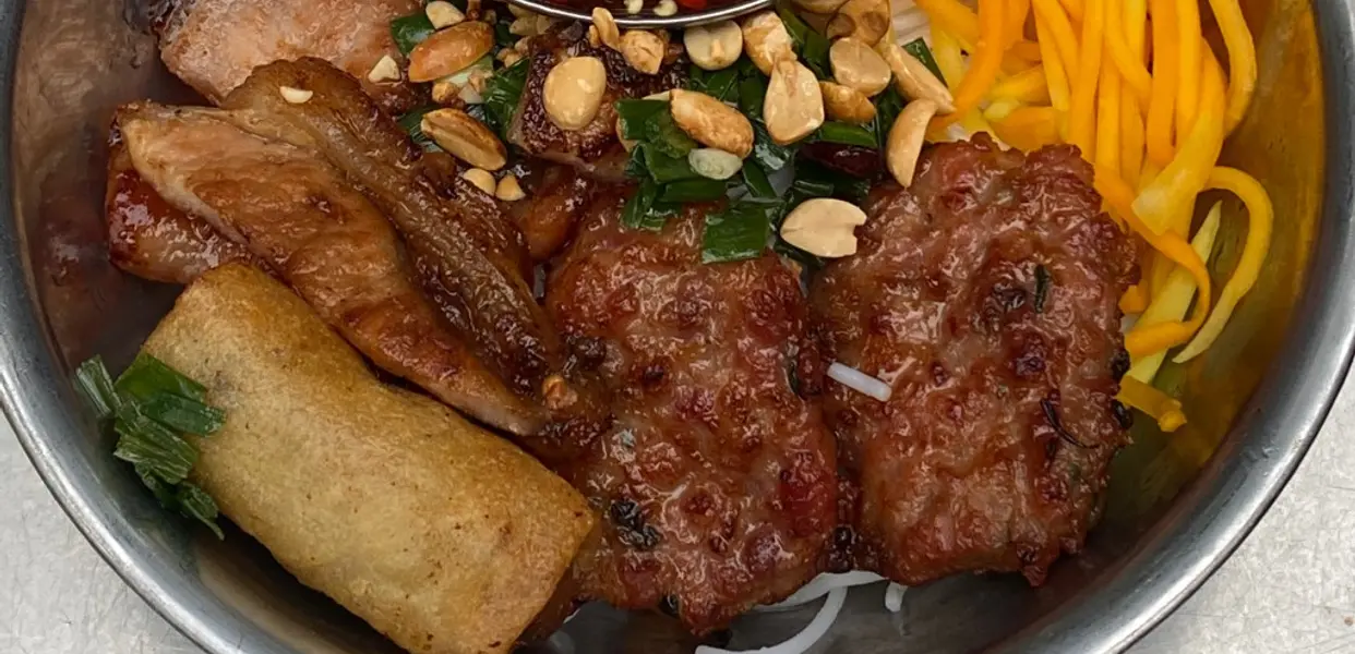 Ảnh bìa Bún Thịt Nướng Cô Nga - Vĩnh Khánh