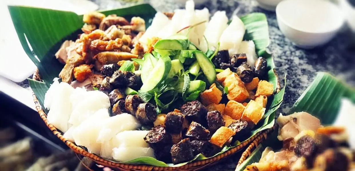 Ảnh bìa Bún Đậu Mẹt Handmade