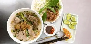 Ảnh đại diện Bún Mọc 123 - Nguyễn Đình Chiểu