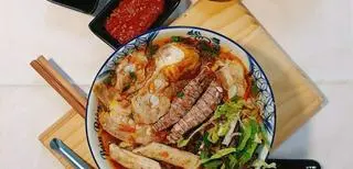 Ảnh đại diện Bún Riêu Tóp Mỡ Sườn Sụn & Đặc Sản Lẩu Cua Đồng