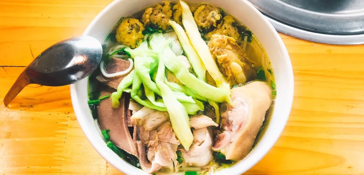 Ảnh bìa Bún Bung Cô Hiền