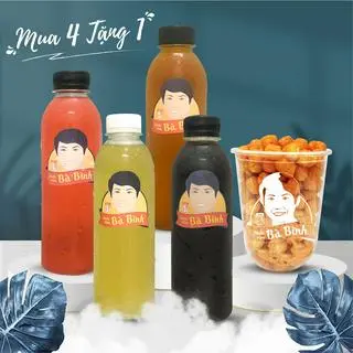 Ảnh đại diện Nước Sâm Bà BÌNH - Nguyễn Thiện Thuật