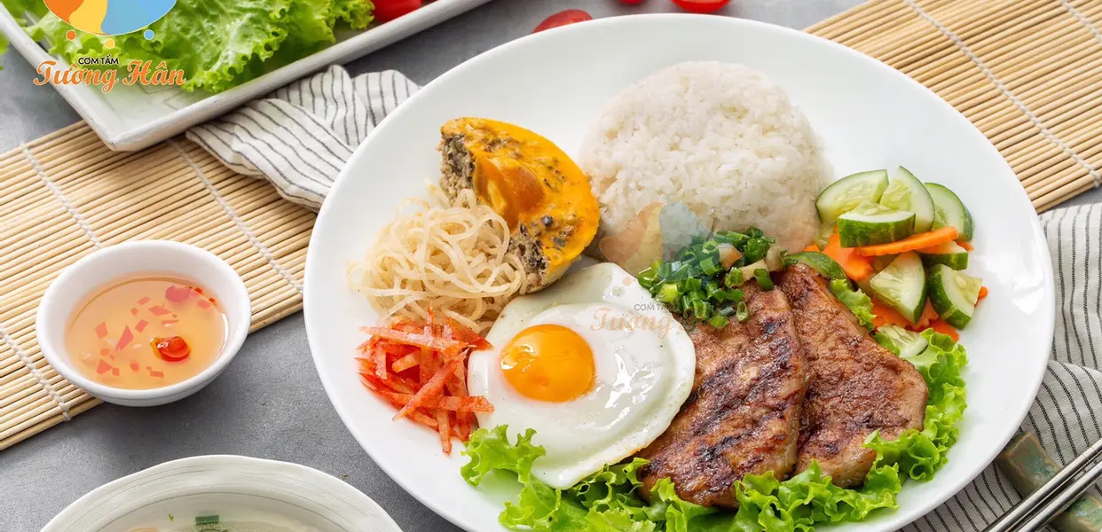 Ảnh bìa Cơm Tấm Tường Hân - Dịch Vọng Hậu