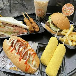 Ảnh đại diện Keith’s HotDog - Lò Siêu