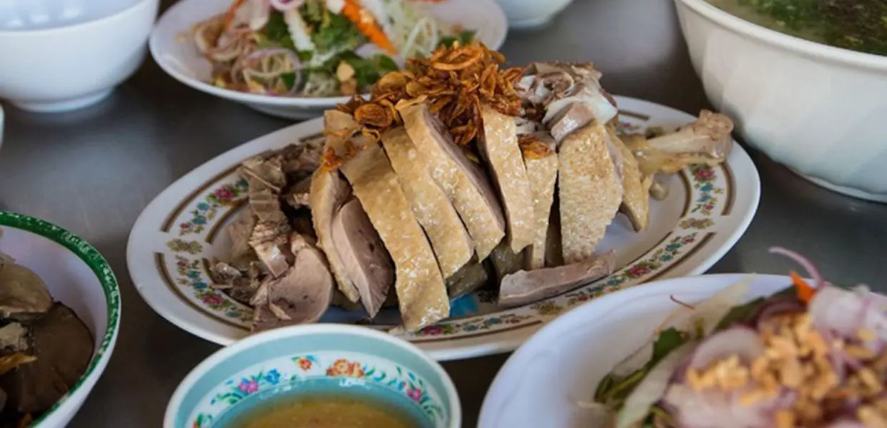 Ảnh bìa Cháo Gỏi Vịt Miền Tây