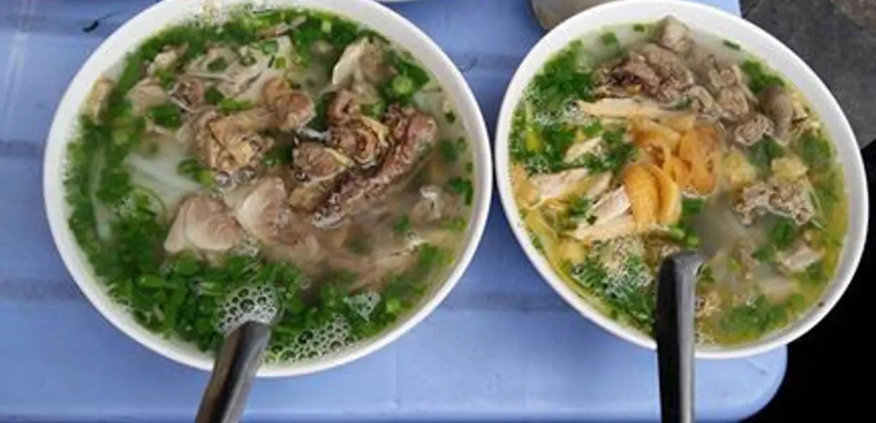 Ảnh bìa Phở Bò Gà - Quốc Hương