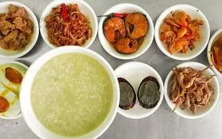 Ảnh đại diện Cháo Trắng Hột Vịt Muối - Trần Khắc Chân