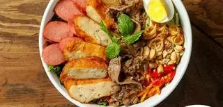 Ảnh đại diện Bún Trộn Nam Bộ - Quán Ngon 286 - Lương Định Của