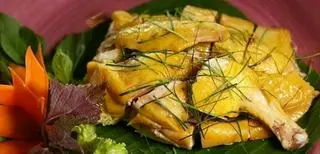 Ảnh đại diện Gà ủ muối, Gà hun khói - Phương Thảo