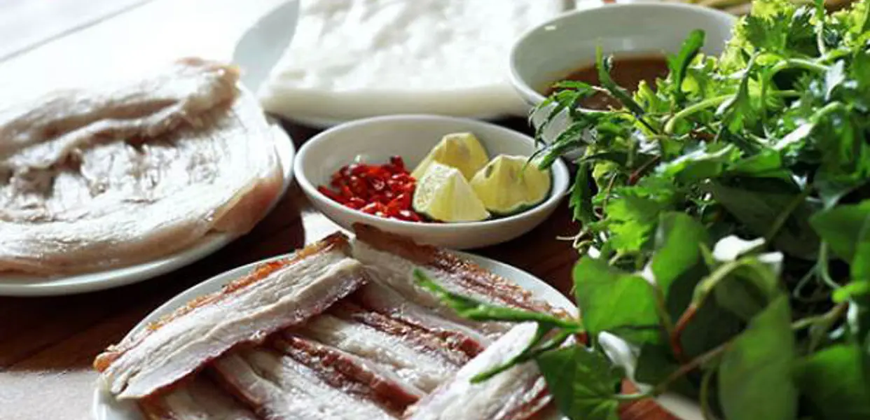 Ảnh bìa PiPo Quán - Bánh Tráng Cuốn Thịt Heo - Nguyễn Bá Khoản