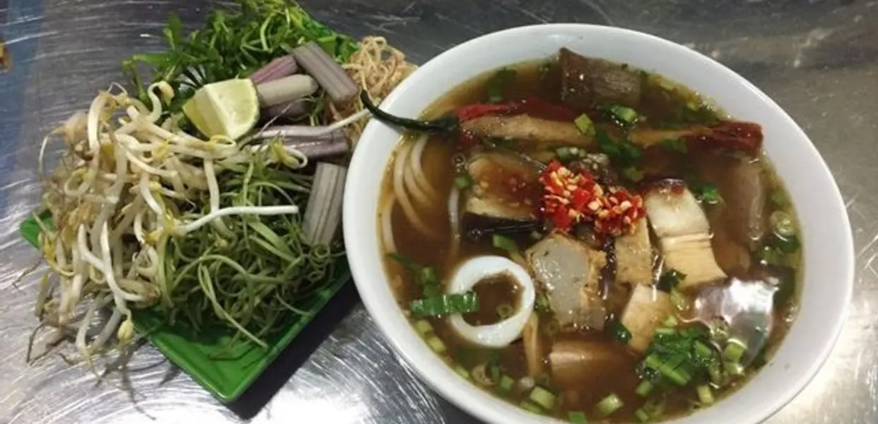Ảnh bìa Bún Mắm Miền Tây - Tuyến Đồng Tháp - Tự Lập 