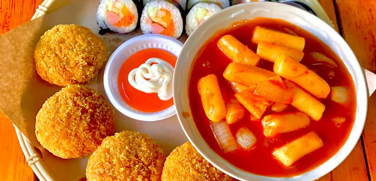 Ảnh bìa Linh - Cari Gà & Ăn Vặt Hàn Quốc