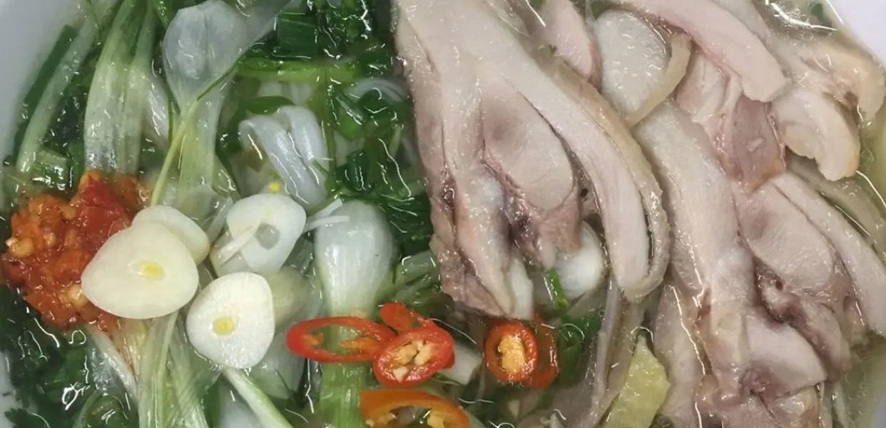 Ảnh bìa Phở Gà Ngon 47