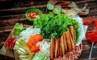 Ảnh đại diện Út Xèo - Bánh Xèo & Nem Lụi - Minh Khai