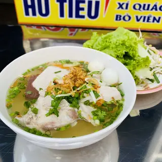 Ảnh đại diện Hoàng Ký Mì - Hủ Tiếu & Hoành Thánh - Lê Văn Duyệt