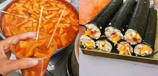 Ảnh đại diện Bánh Gạo Cay & Kimbap - Xuân Thủy