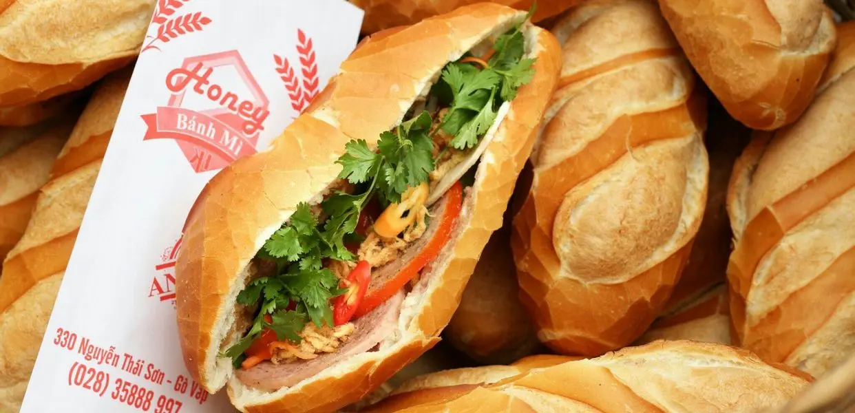 Ảnh bìa Honey - Bánh Mì, Nước Ép & Sinh Tố