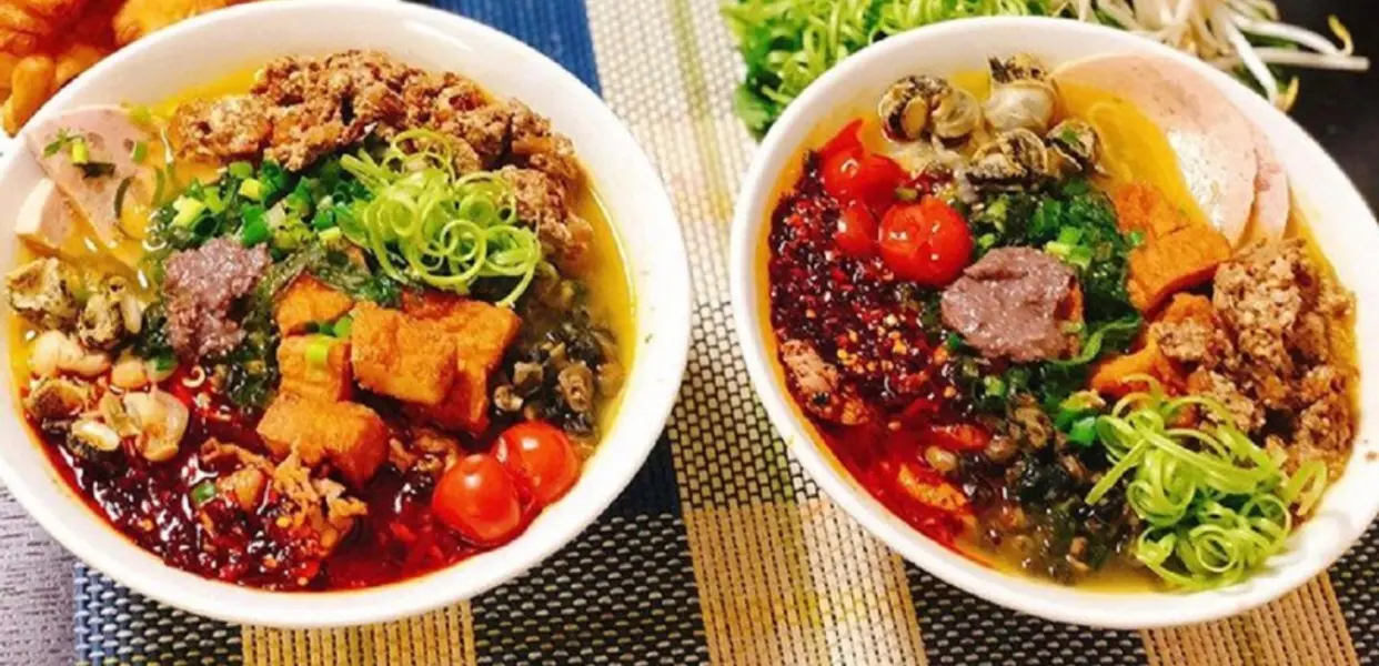 Ảnh bìa Quốc Toản - Bún, Miến & Bánh Đa Trộn - Đại Từ