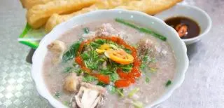 Ảnh đại diện Cháo Lòng Dũng Còi - Nguyễn Oanh